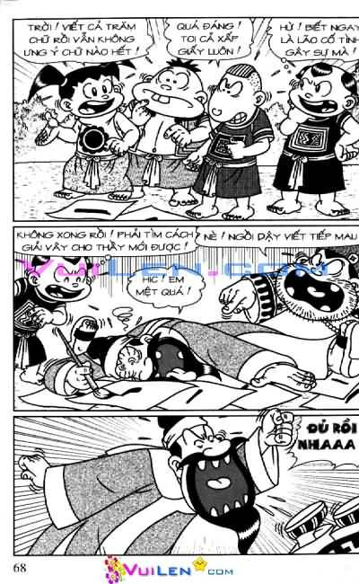 thần đồng đất việt chapter 94 65