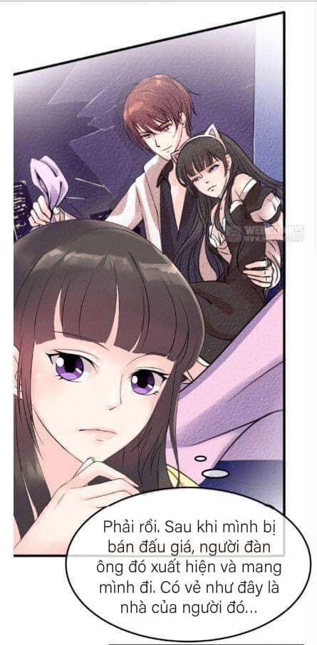 hoàng tử phi thân yêu của tôi chapter 3 21