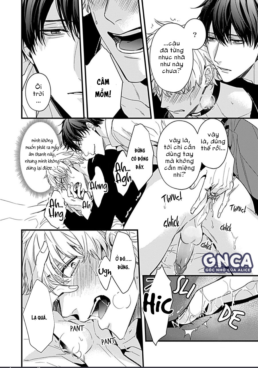 một omega mạnh mẽ chapter 2 30