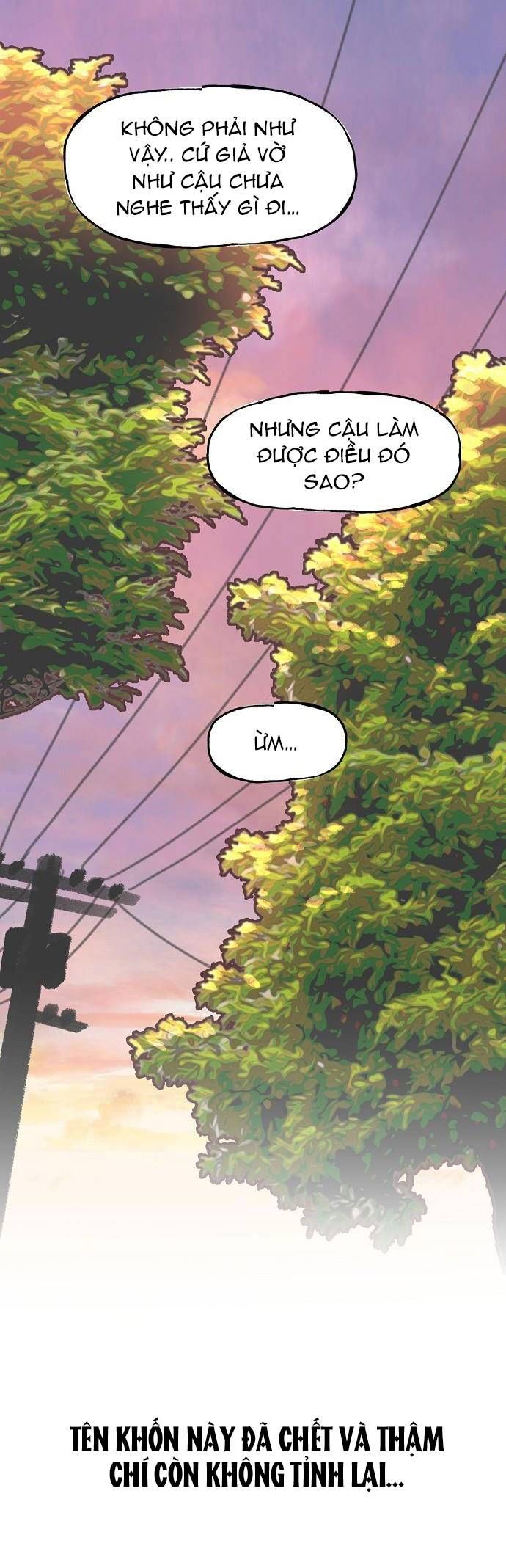 chỉ có cái c.h.ế.t mới là sự cứu rỗi chapter 7 40