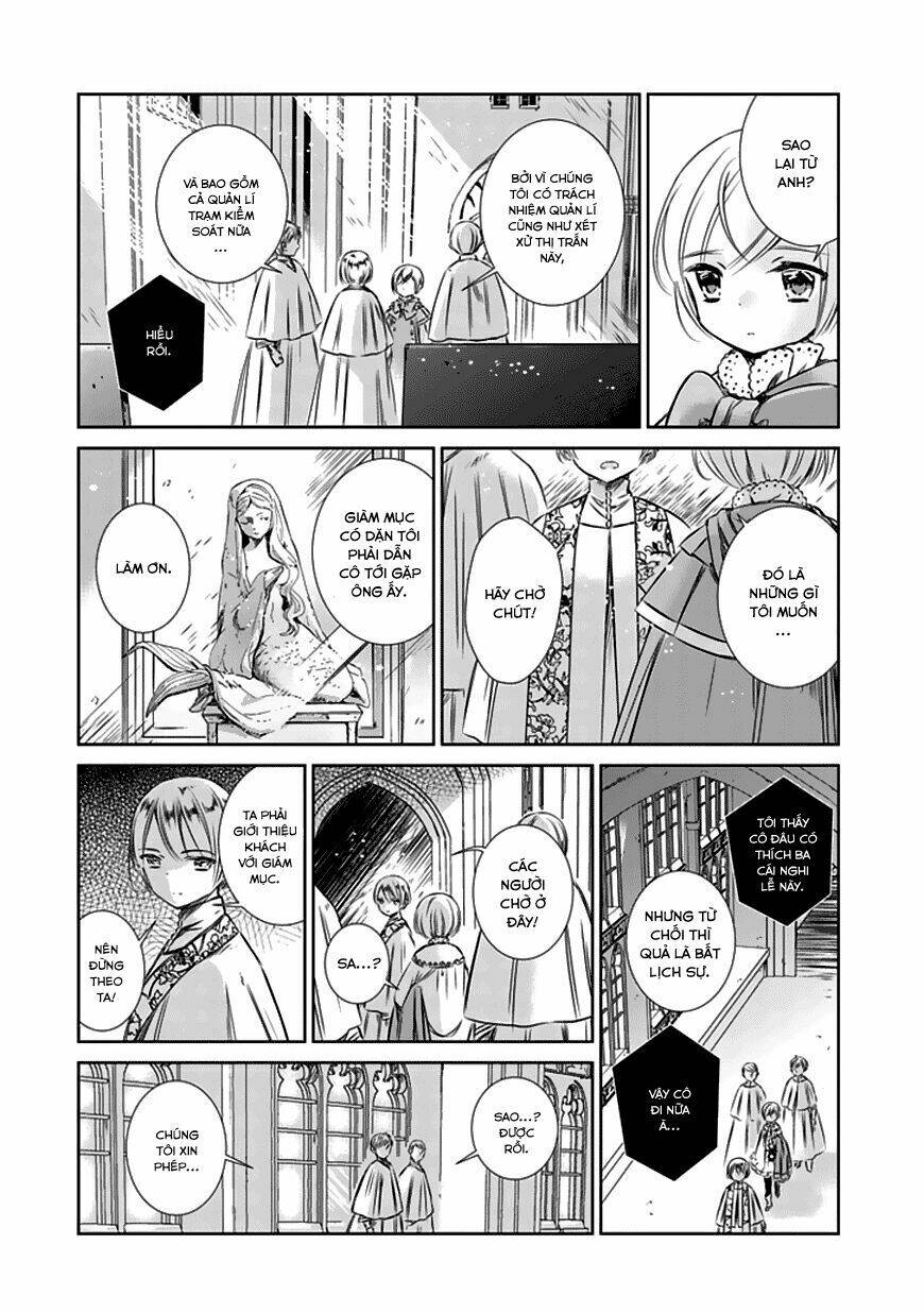 majo no shinzou chapter 6 15