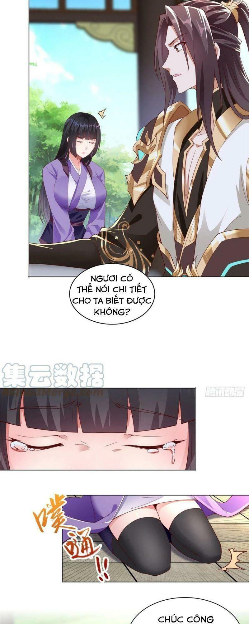 người nuôi rồng chapter 57 13