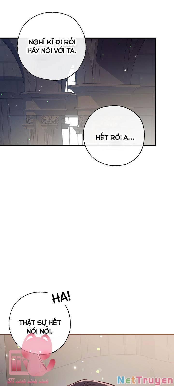 chúng ta có thể trở thành gia đình được không? chapter 59 21