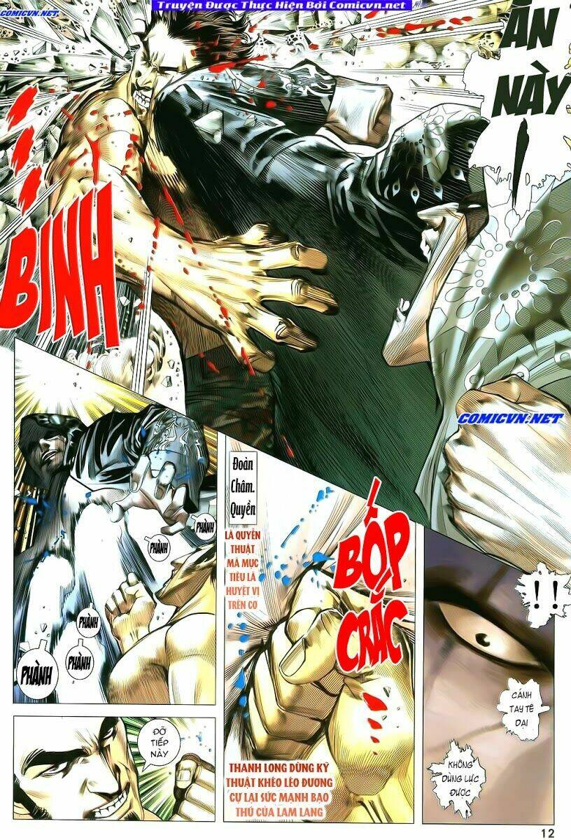 sát đạo hành giả chapter 40 10