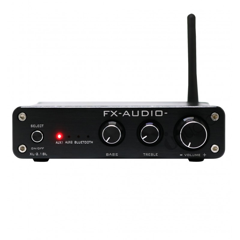 Bộ Amplifier Bluetooth 4.0 FX-Audio XL-2.1BL Cao Cấp - Hàng Chính Hãng