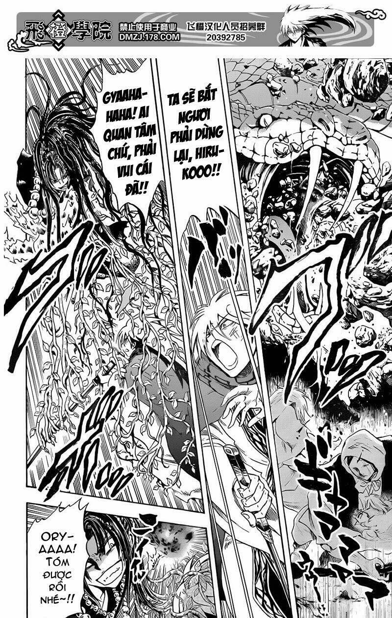 bách quỷ dạ hành chapter 198 11