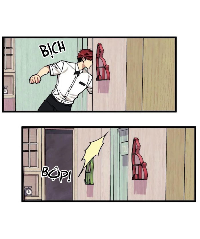 điều ước của cậu là mệnh lệnh của tớ chapter 4 3