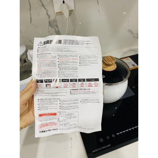 Nồi chiên Ngập dầu siêu hot, ngoài chiên rán có thể dùng để nấu canh siêu xinh