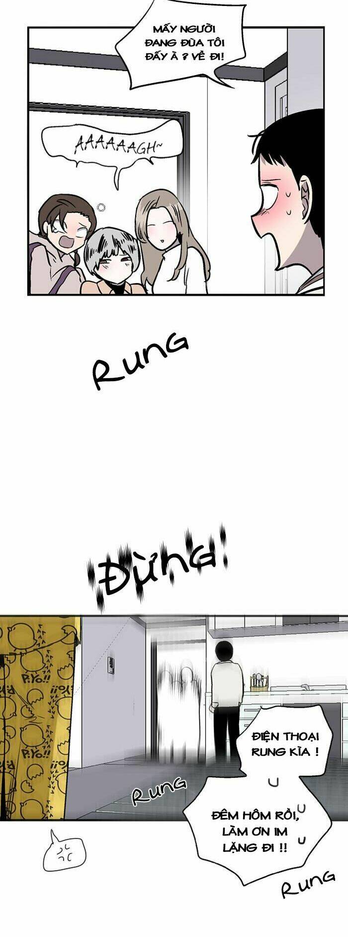 người máy hủy diệt chapter 77 39