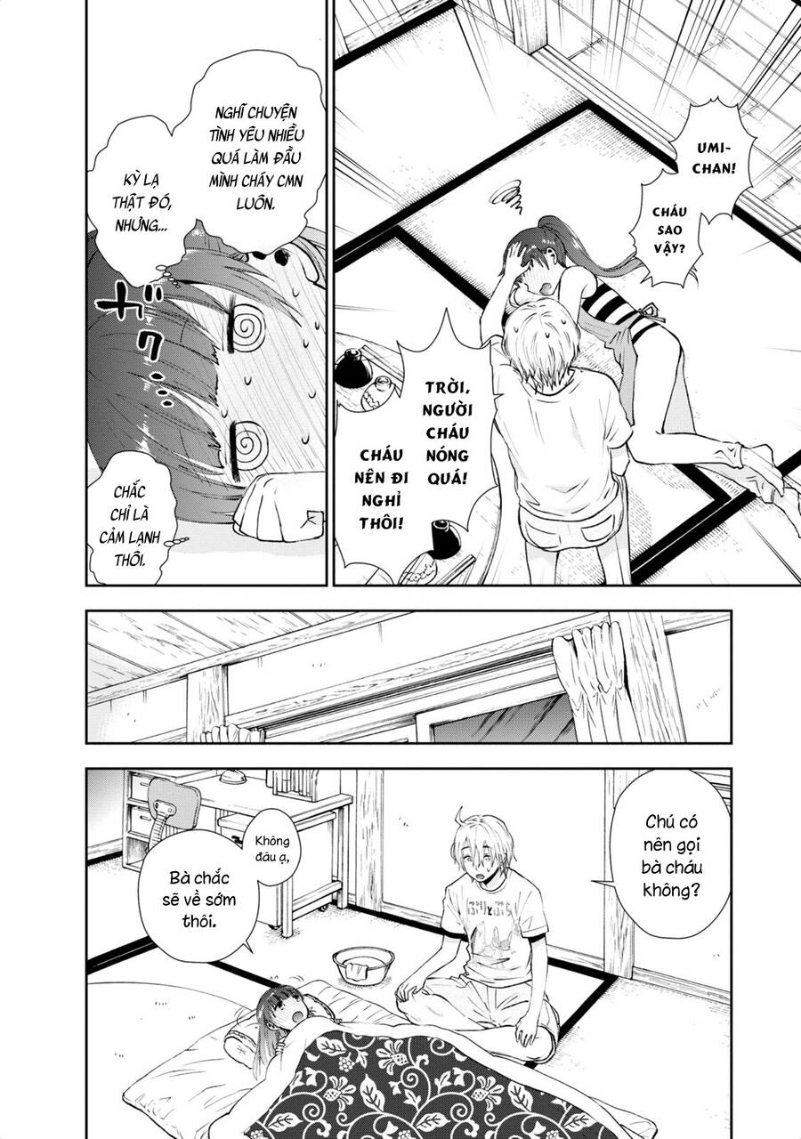 umisaki lilac chapter 13 8