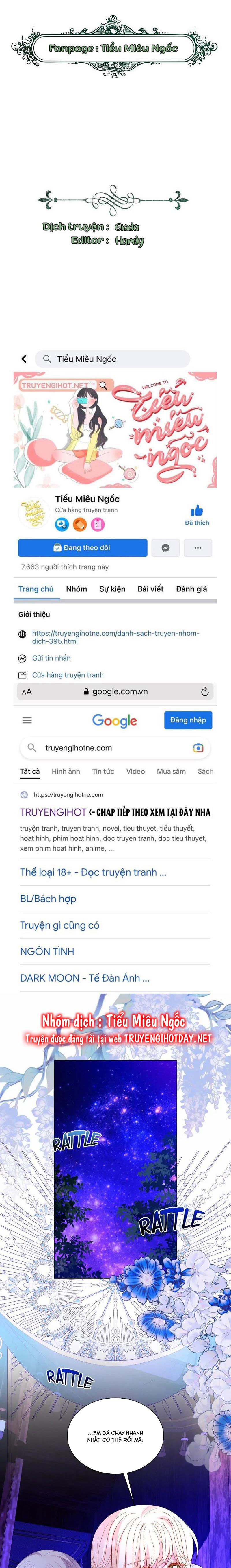 papa của tôi đã xuất hiện chapter 66 1