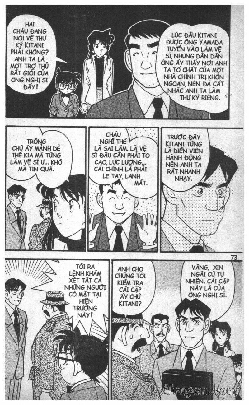 conan - bộ đặc biệt chapter 5 68