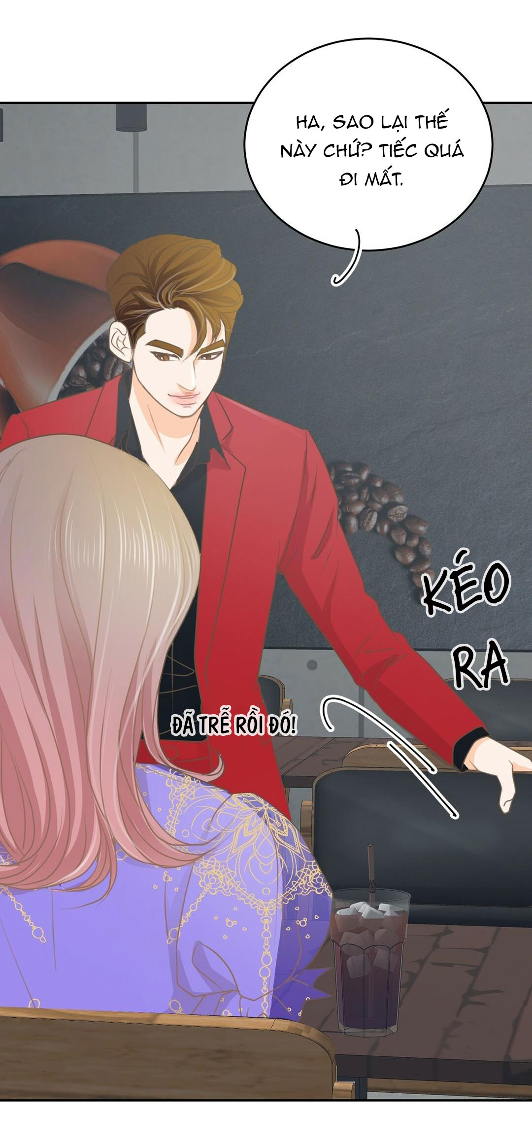 người tình lúc nửa đêm chapter 52.2 23