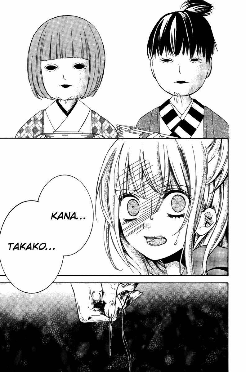 screaming lesson!!! chapter 20.5 35