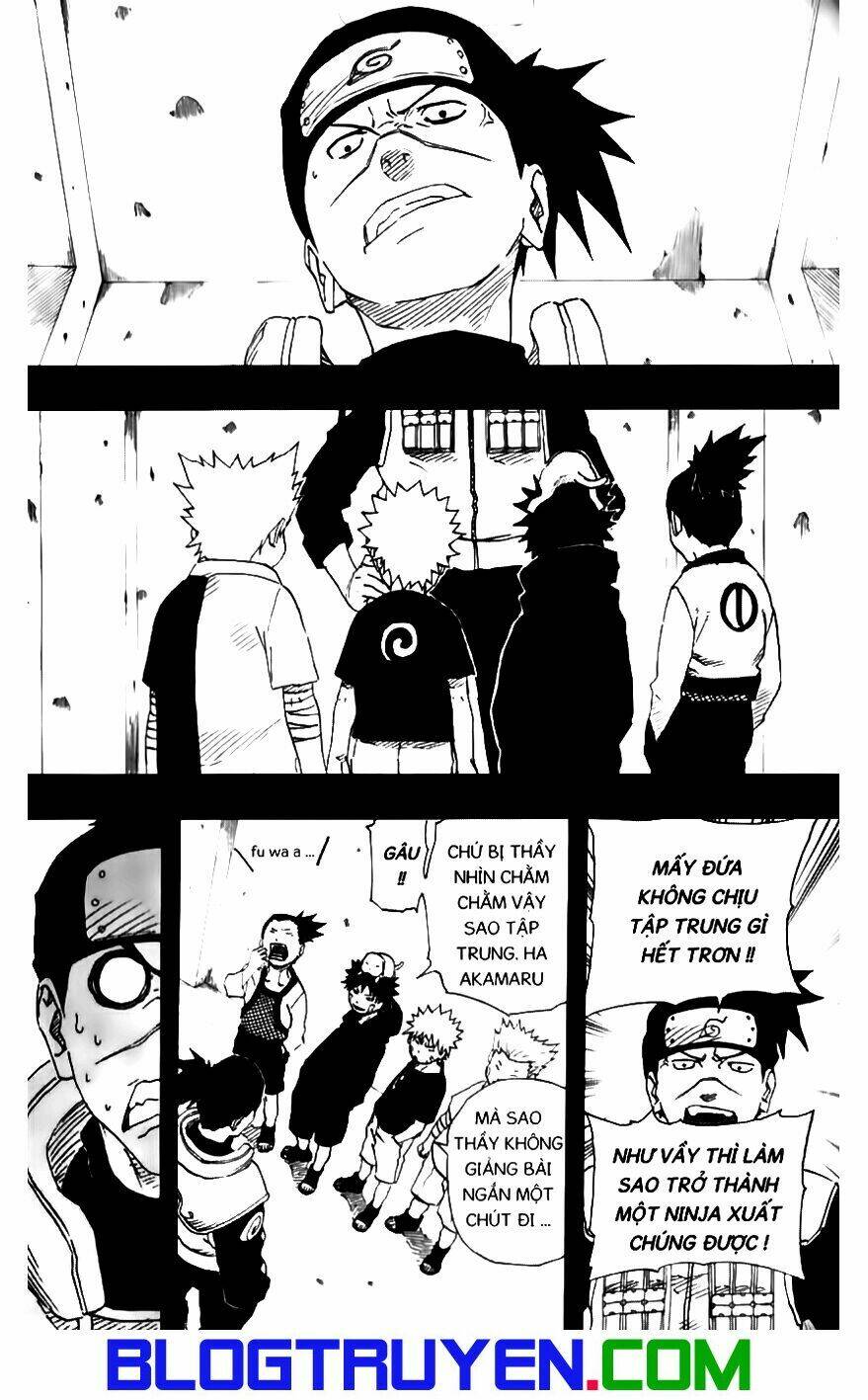 naruto - cửu vĩ hồ ly chapter 154 8