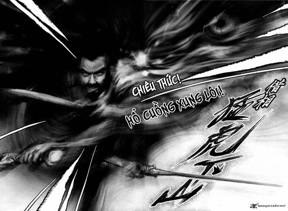 tale of the fighting freak, path of the warrior [blood and steel] chapter 6 28