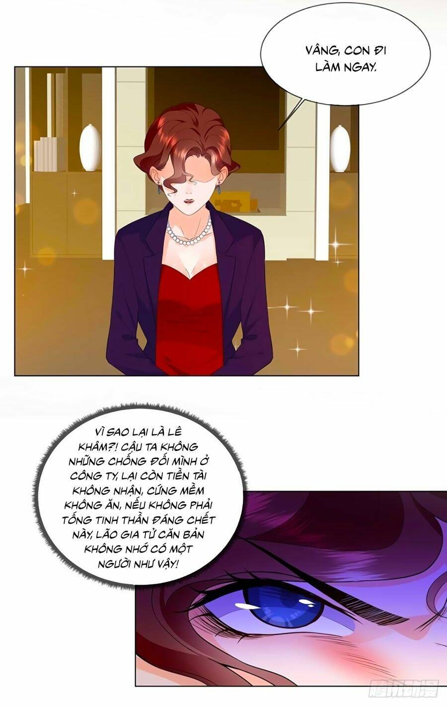 nữ vương tàn nhẫn chapter 7 20