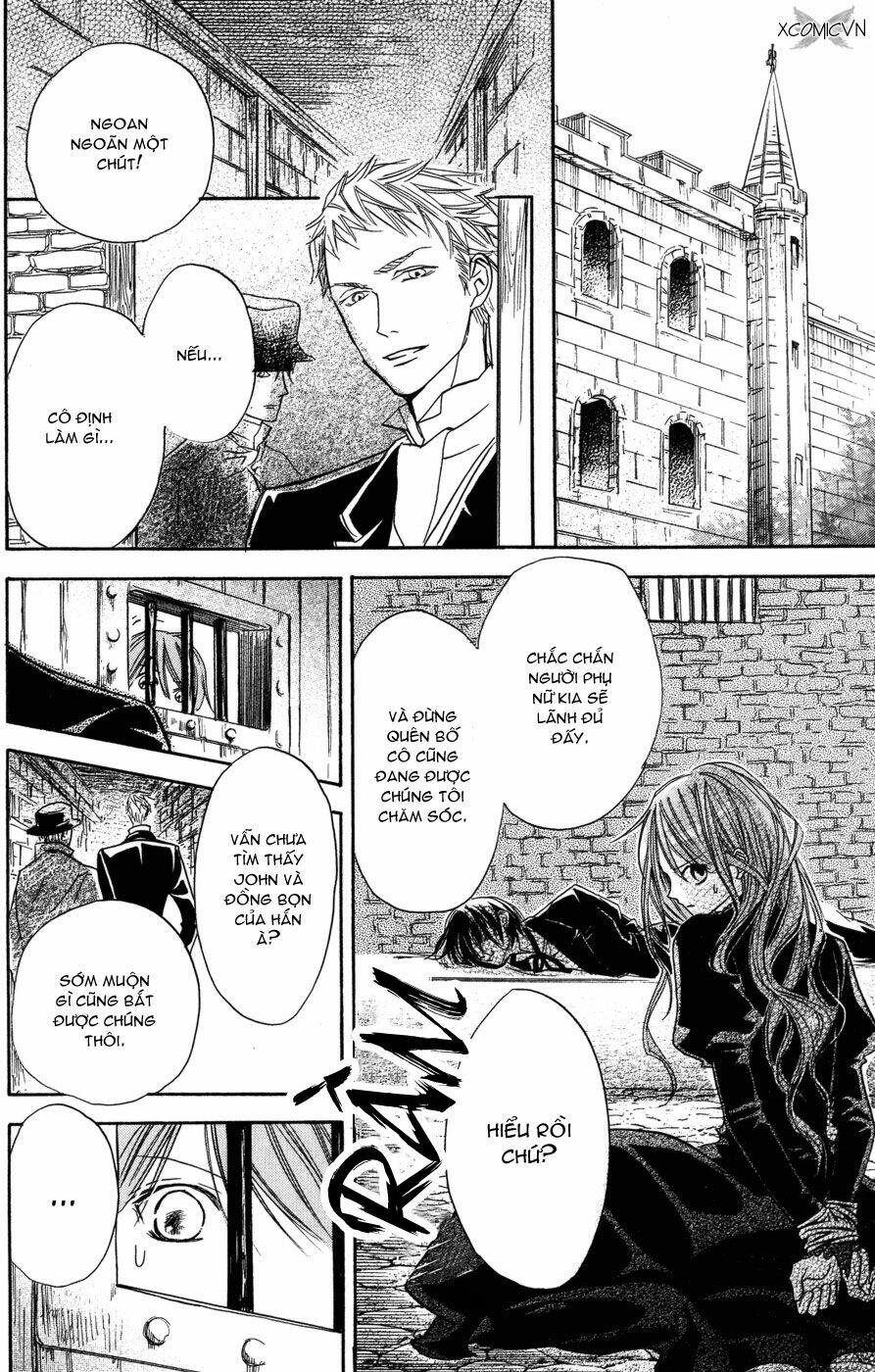 bá tước và tiên nữ chapter 6 12