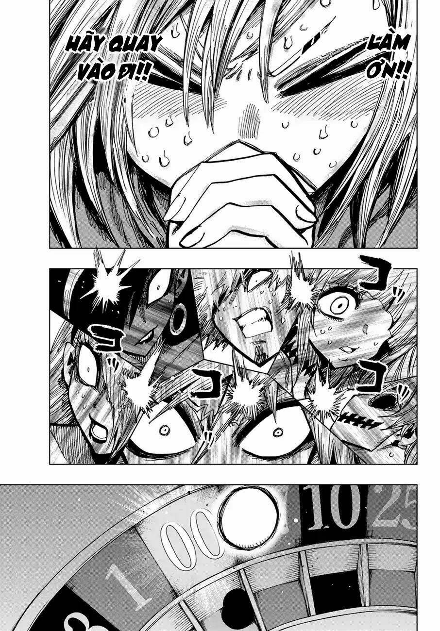 cuộc chiến cờ bạc chapter 18 20