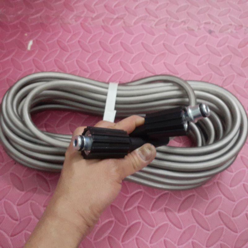 Dây rửa xe chịu áp lực cao 15m