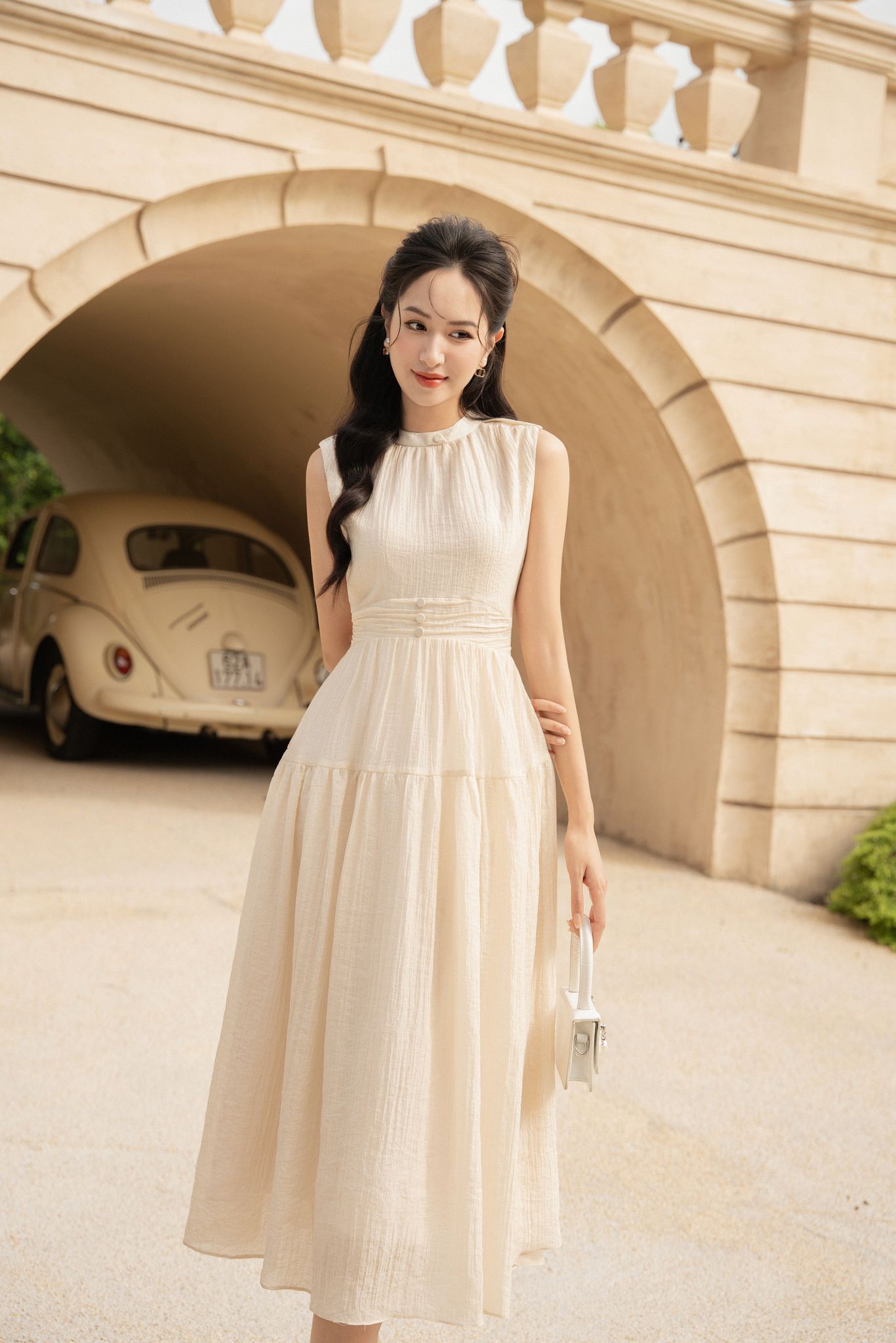 OLV - Đầm Olivier Dress