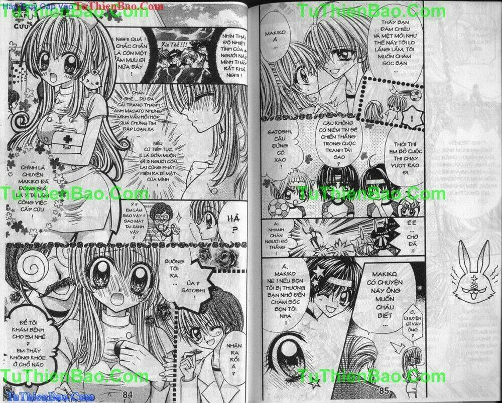 những công tử đáng yêu chapter 3 2