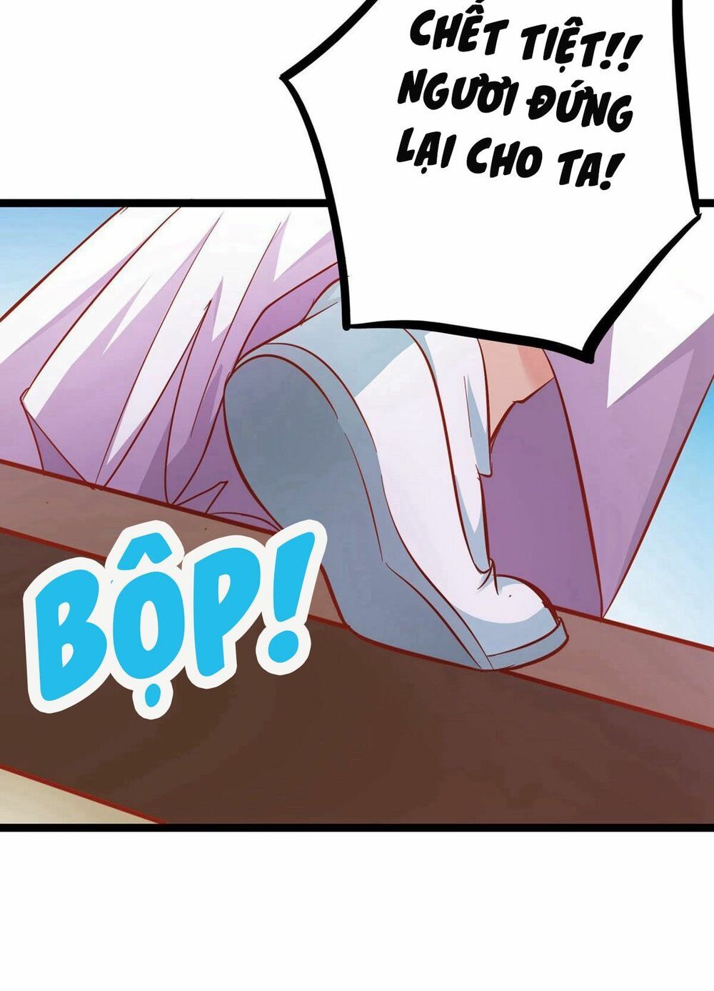 hoàng hậu của trẫm là võ lâm minh chủ chapter 10 26