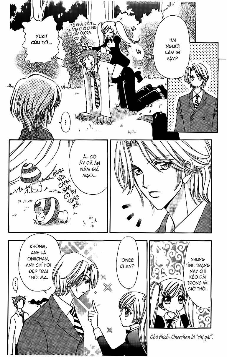 love monster chapter 9 10