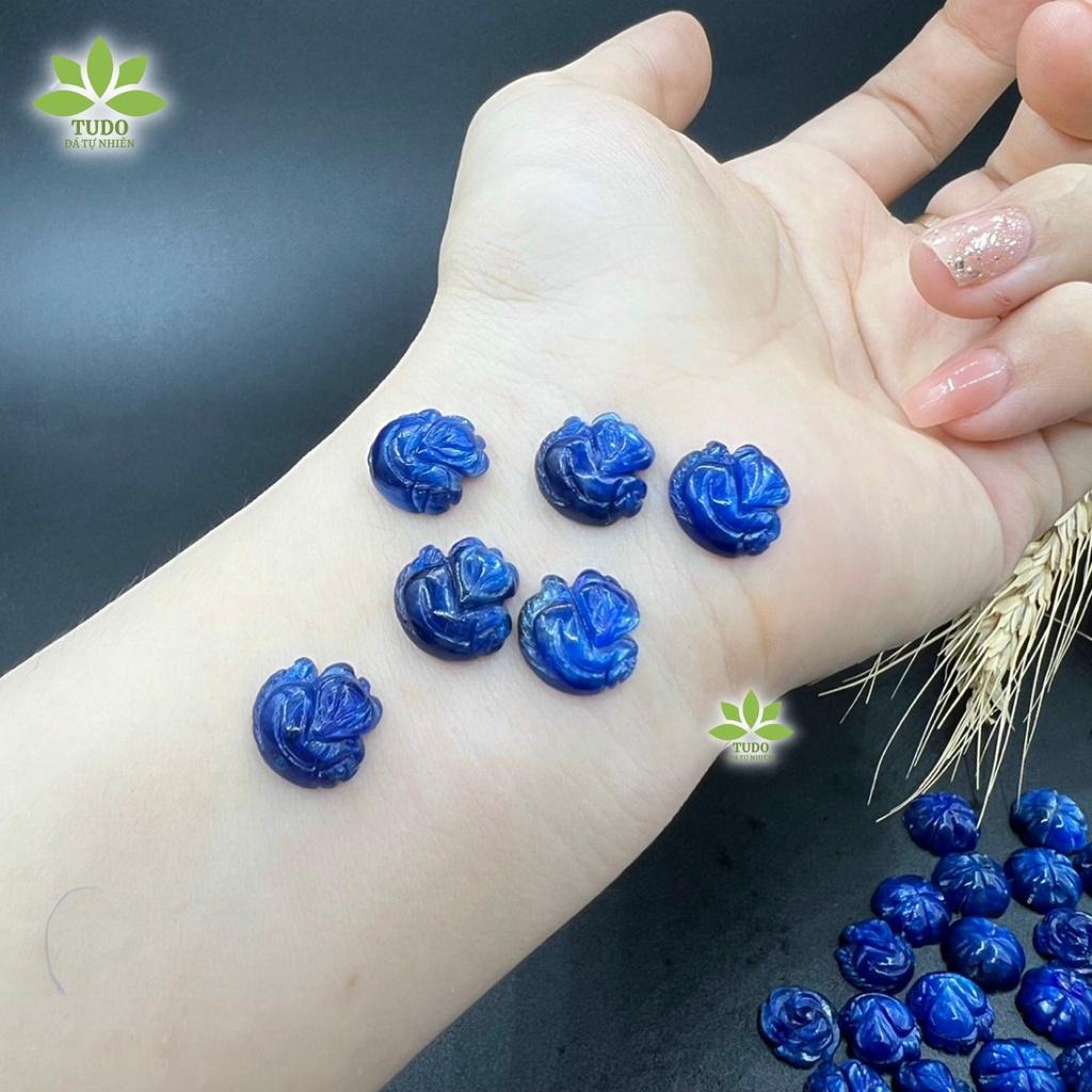 Vòng Tay Nữ Đẹp - Vòng Phong Thủy Mệnh Thủy, Mộc TUDO VCVKYAN B34K1460 AU10K Charm Hồ Ly - Tình Duyên