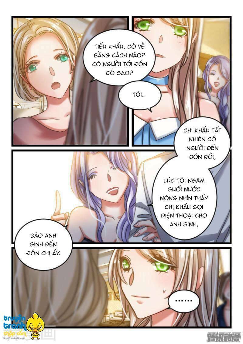 nam thần cách vách chapter 45 6