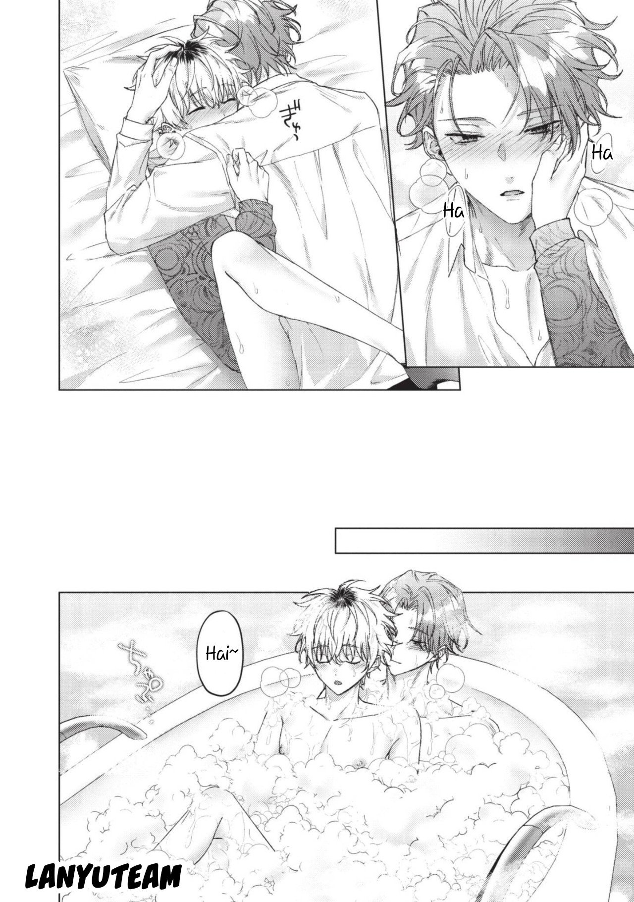 mèo nhỏ dưới ánh hoàng hôn chapter 11 19