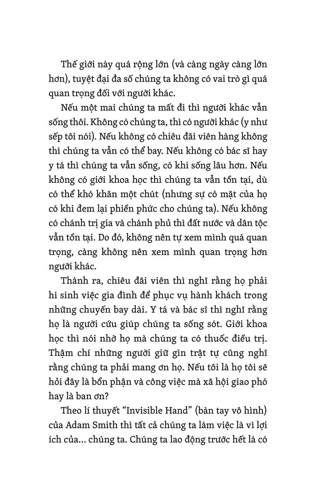 Sách: Như Cơn Gió Thoảng - Nghĩ Về Những Qui Luật Cuộc Sống