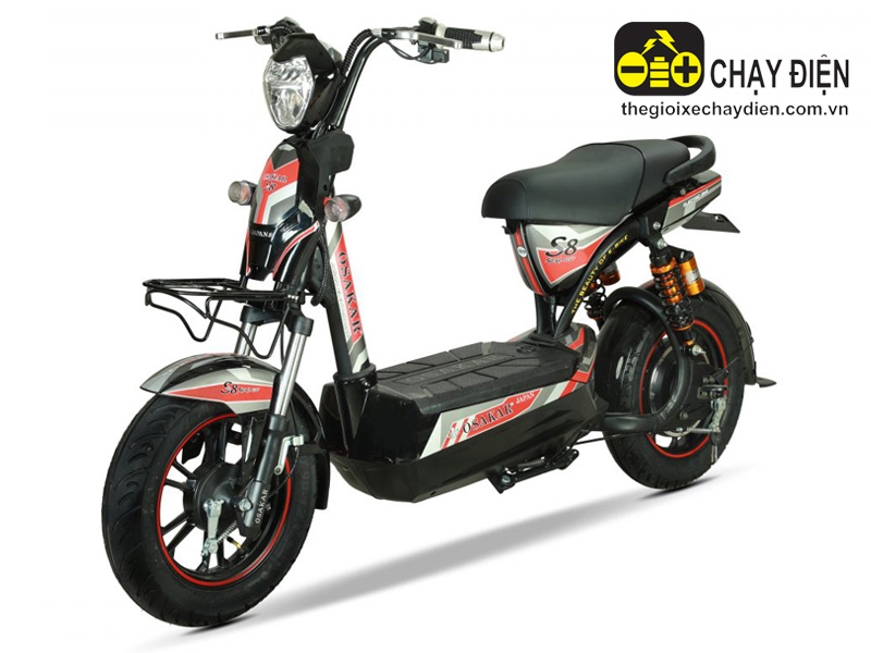 XE MÁY ĐIỆN OSAKAR S8
