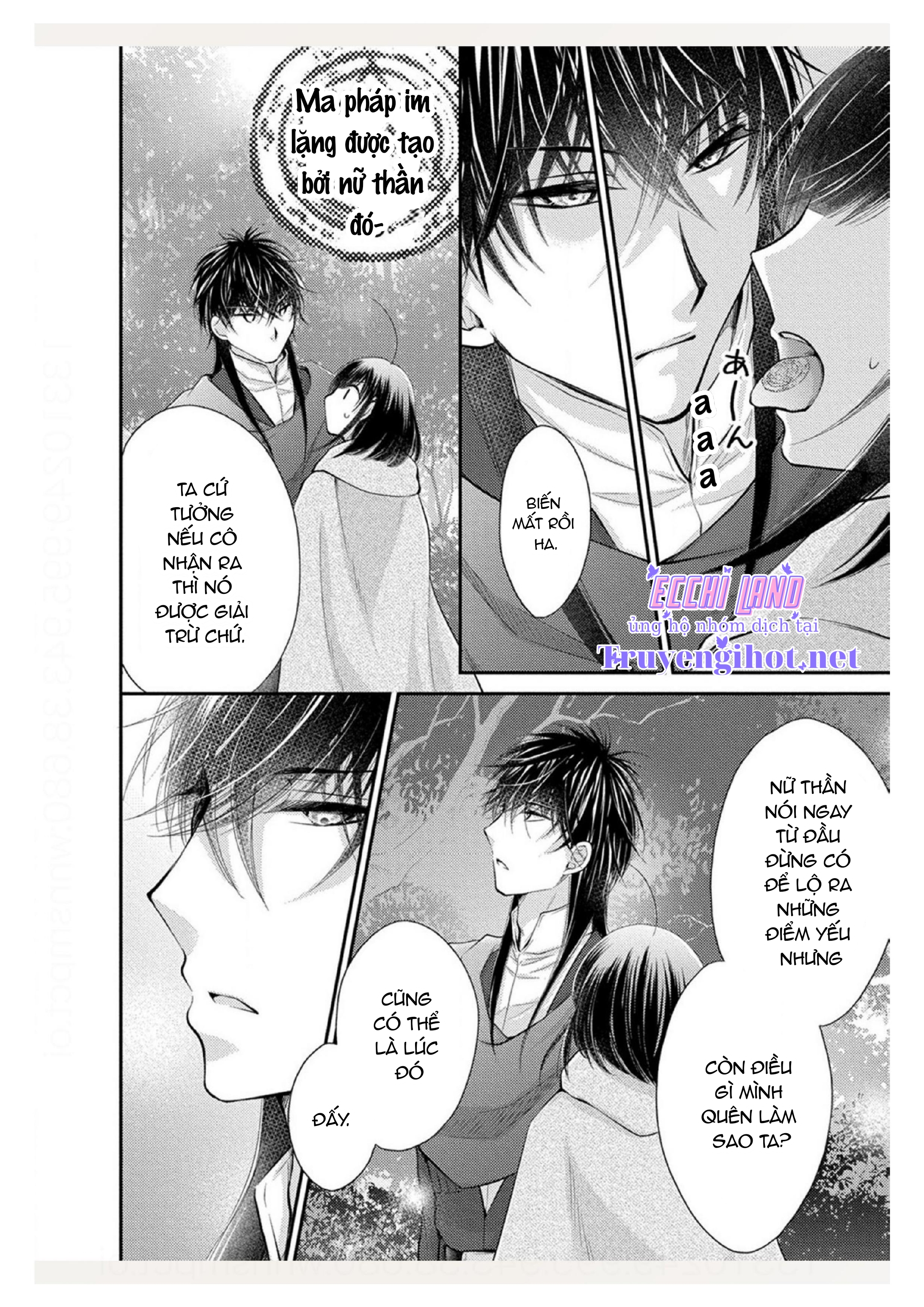 pháp sư bạo dâm vô song và bản hợp đồng độc quyền của tôi chapter 15.1 9