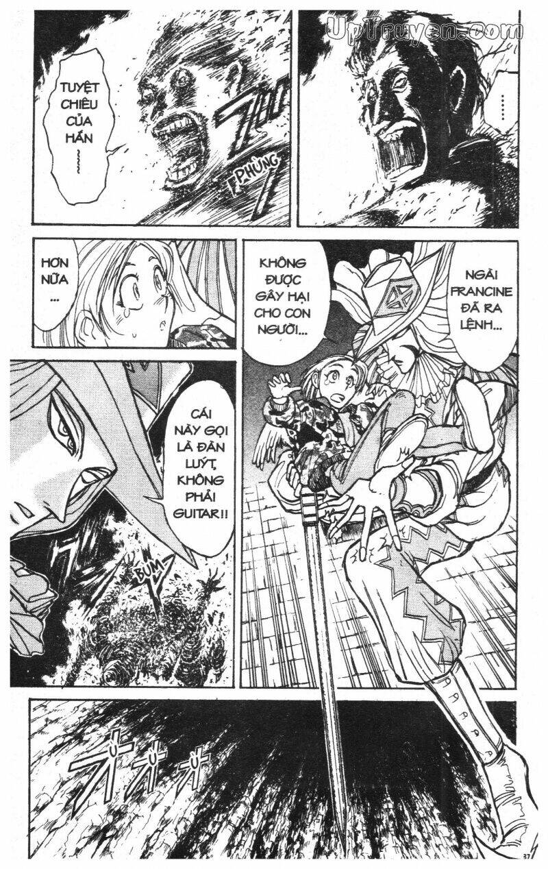 karakuri circus - gánh xiếc quái dị chapter 39 39