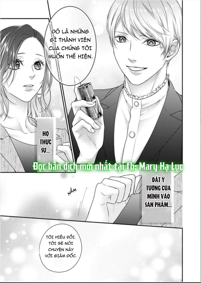 bừng tỉnh khỏi giấc mơ đã có anh bên cạnh chapter 1.3 1