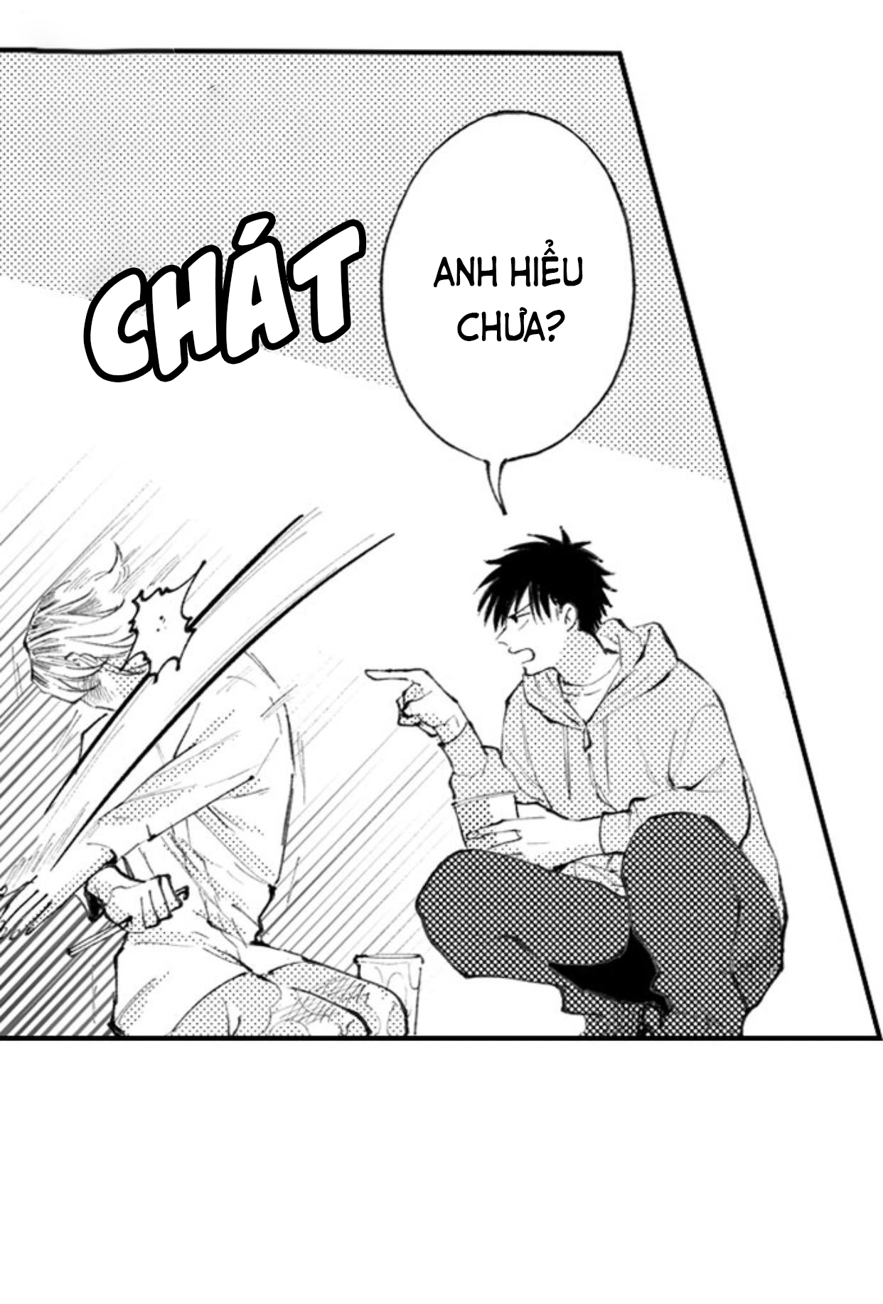 bị anh chàng lập dị để ý chapter 45 32