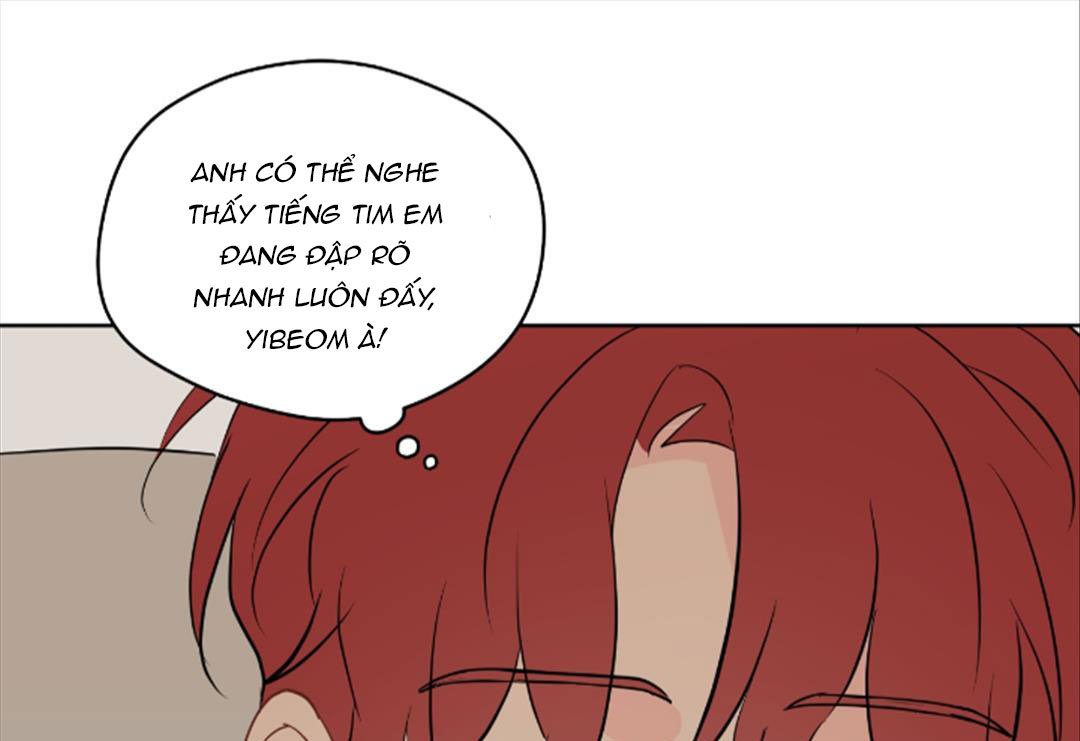 chuyện quái gì với giấc mơ đó vậy chapter 42 48