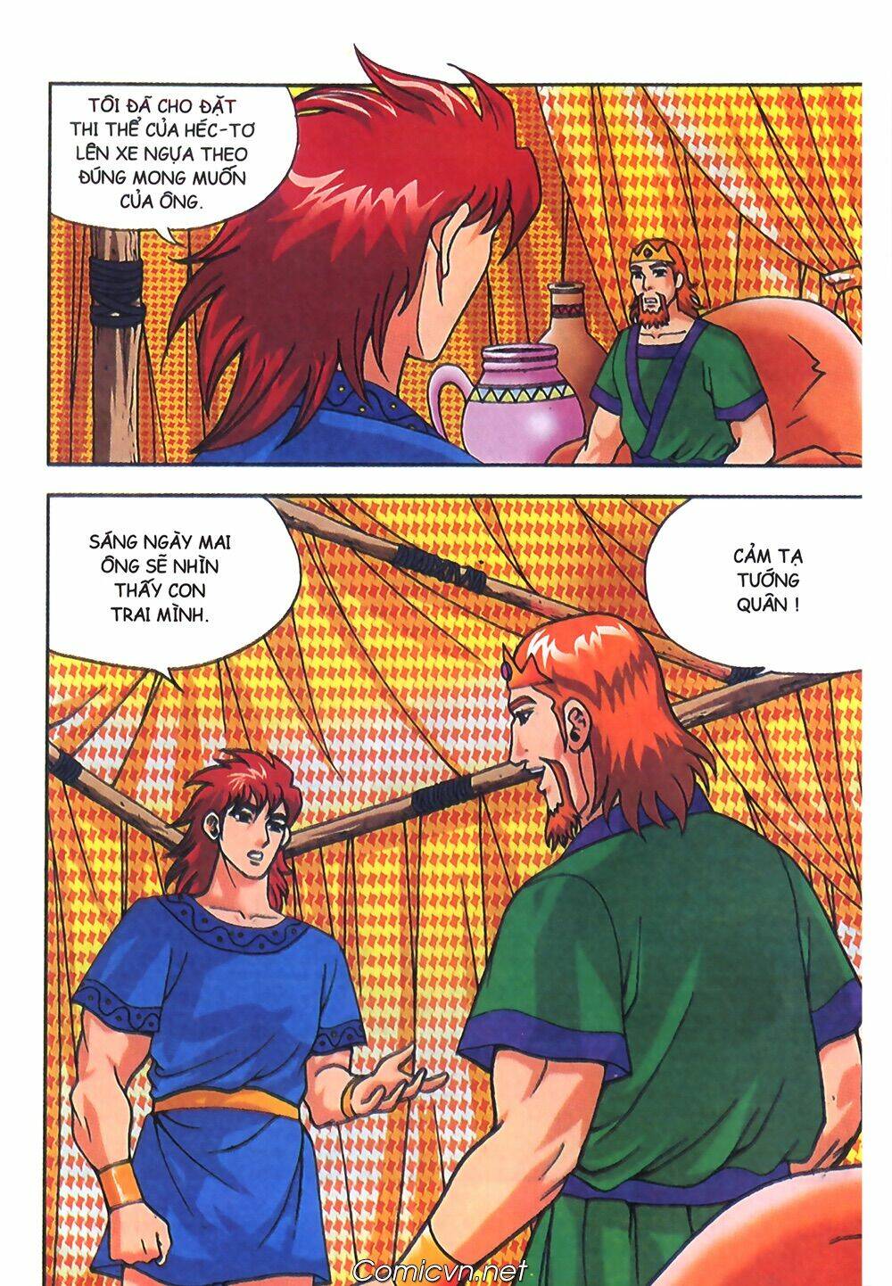 thần thoại hy lạp màu chapter 63 30