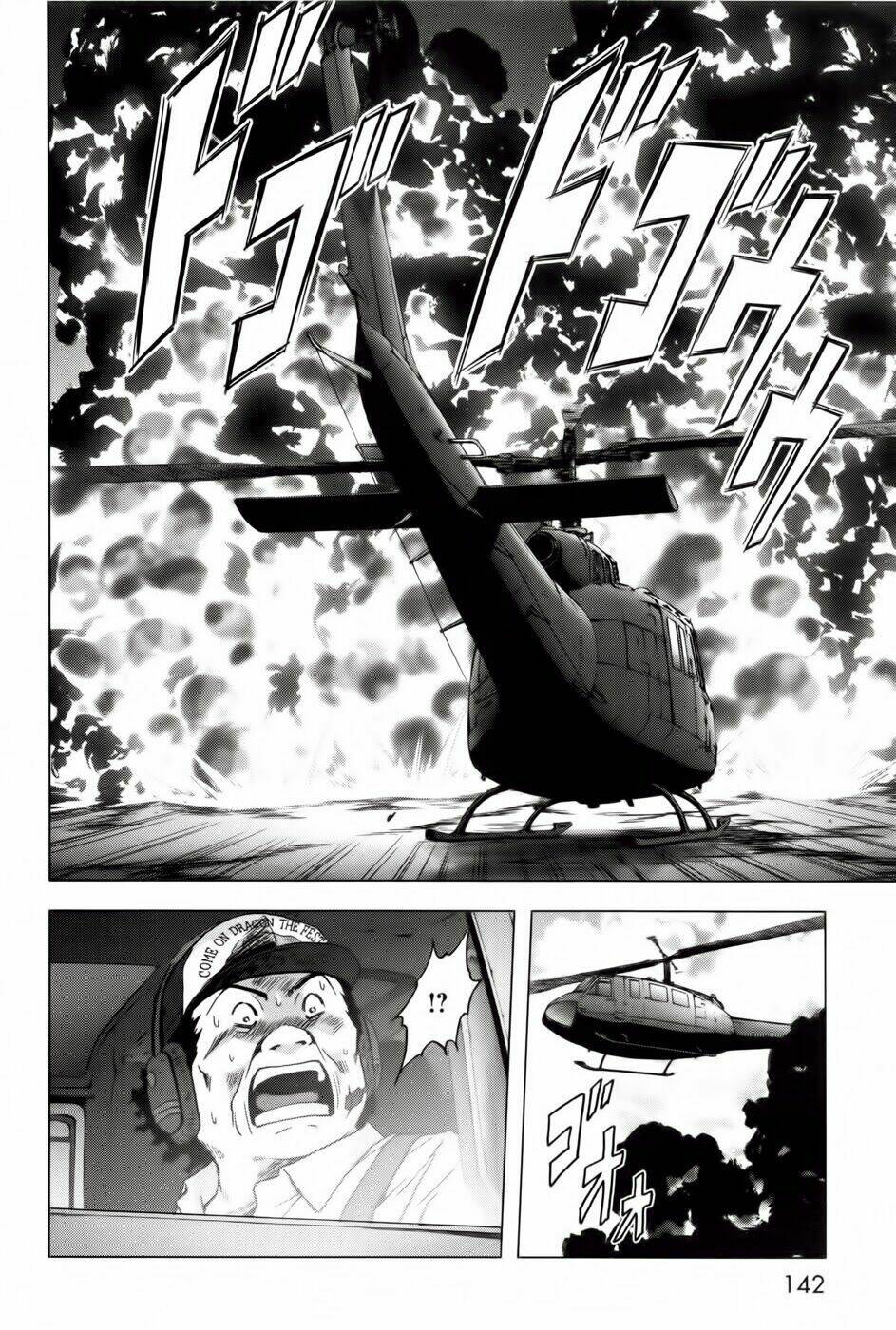 cuộc chiến sinh tồn chapter 60 42