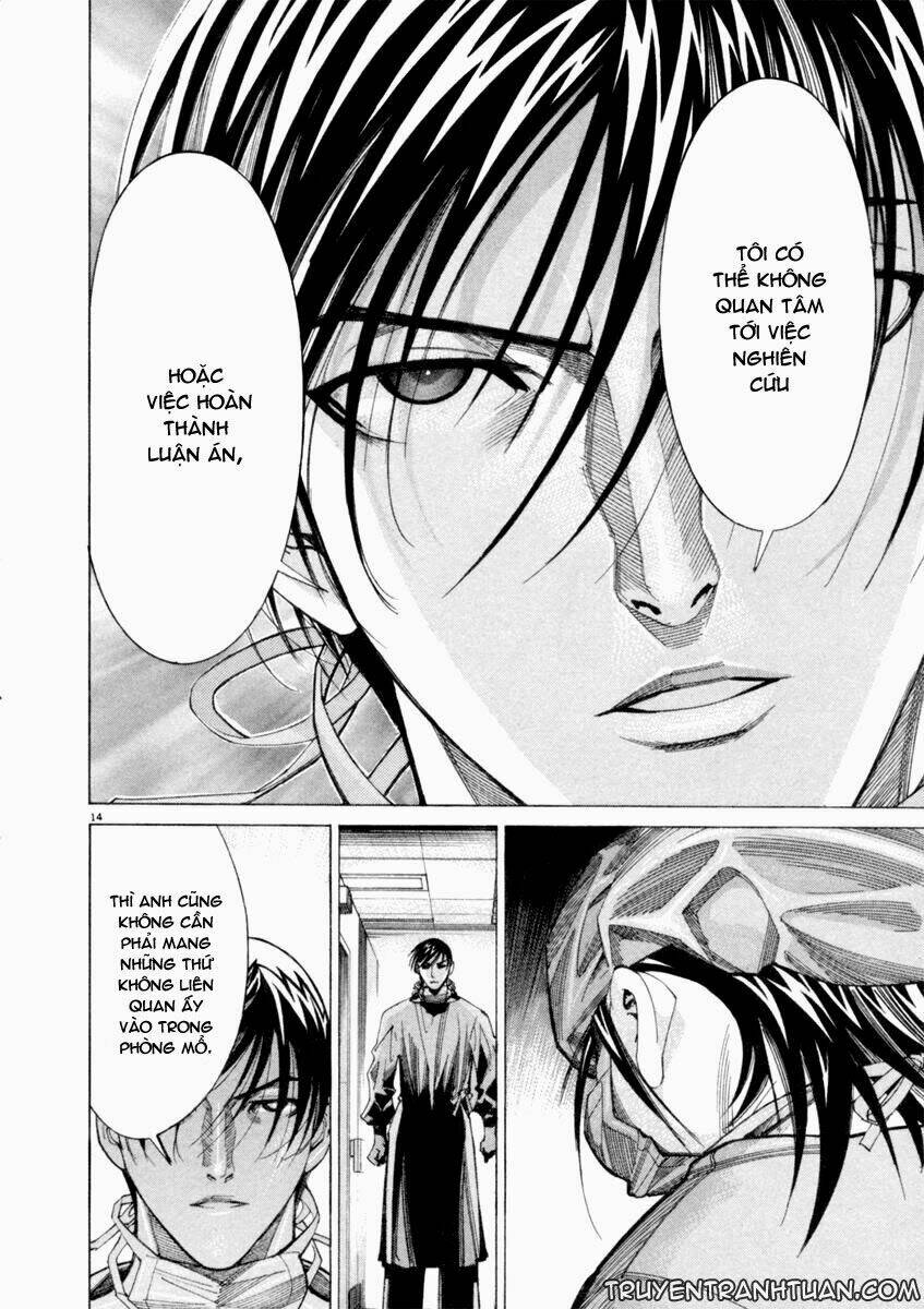 team medical dragon - y đội rồng chapter 49 15