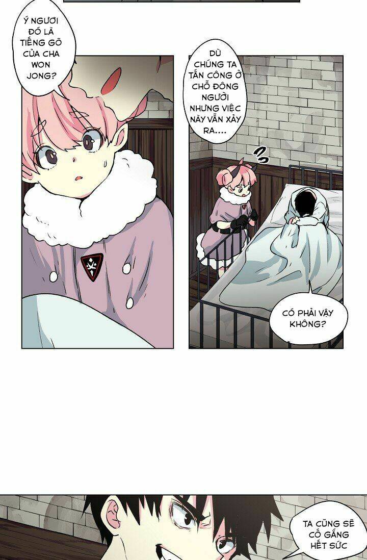 cứu tinh của các không gian chapter 2 32