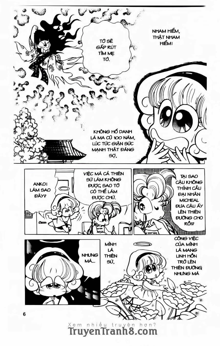 con ma vui vẻ chapter 19 5