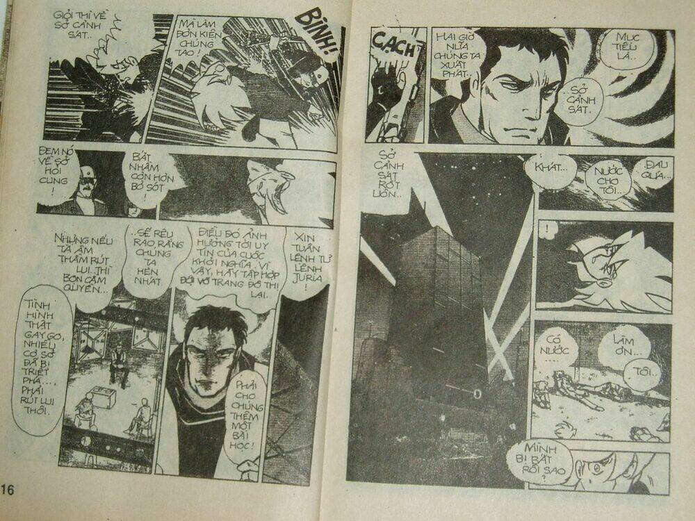 siêu nhân locke chapter 2 8