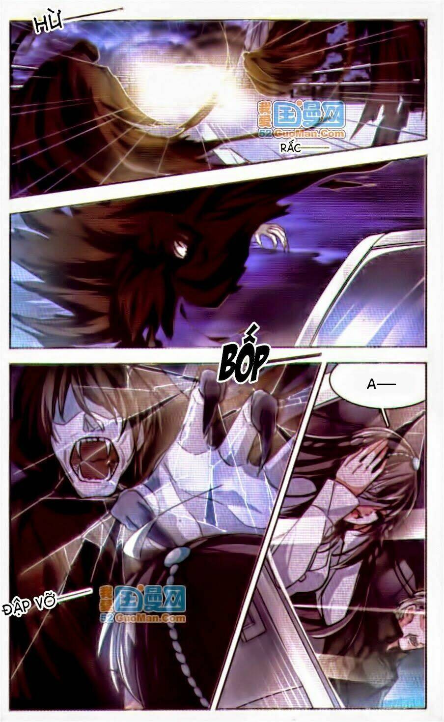 huyết tộc cấm vực chapter 9 12