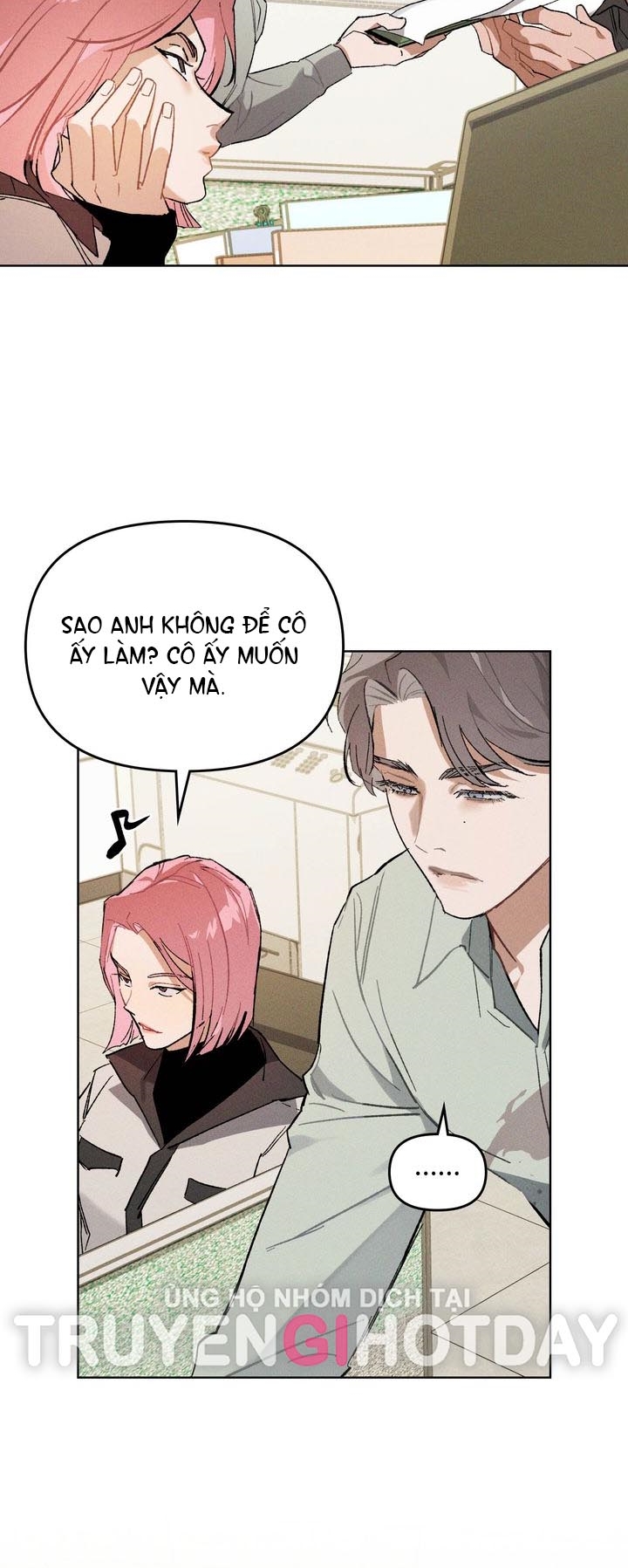 Rơi Vào Nguy Hiểm chapter 6.1 - Trang 17