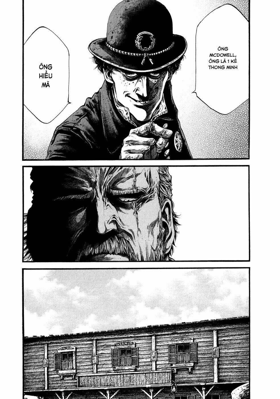 green blood chapter 2 19