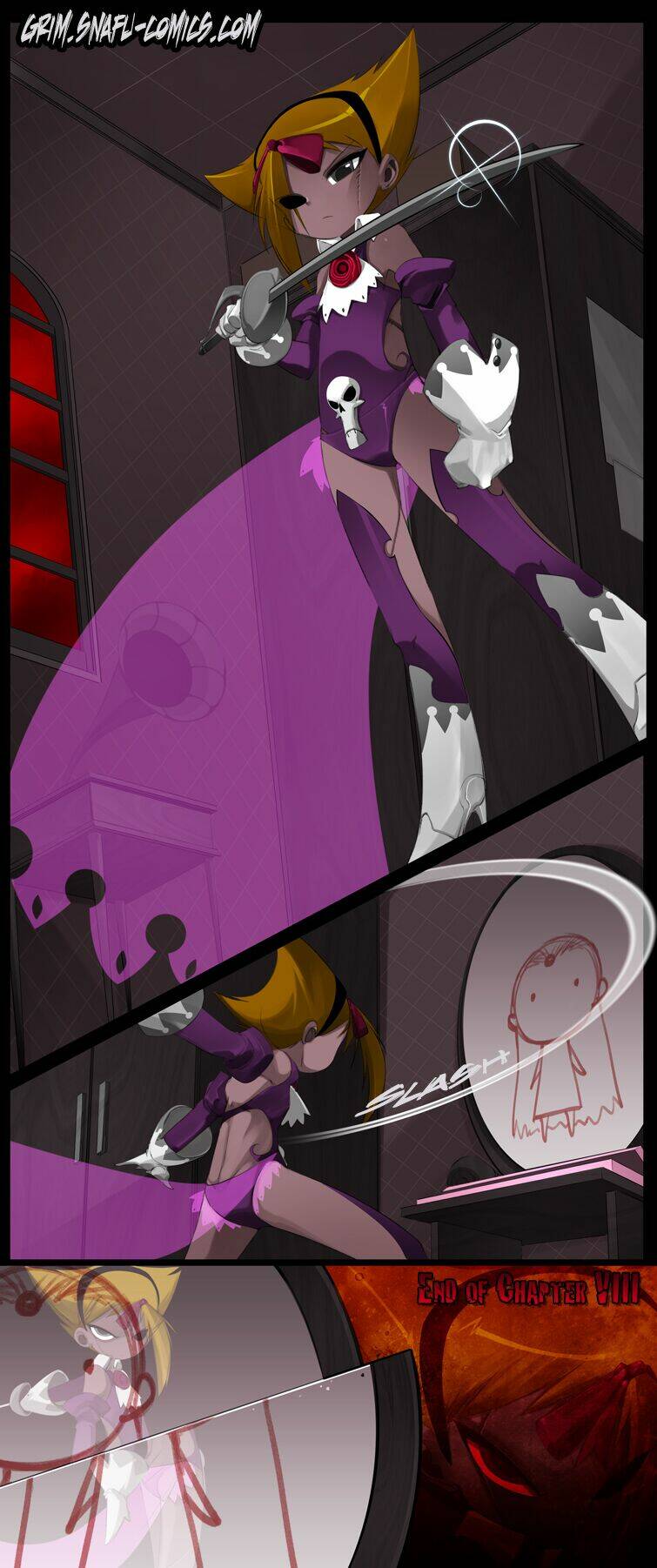 grim tales chapter 8 38