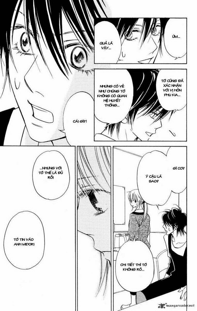 kimi ga uso o tsuita (you told a lie) chapter 10 30