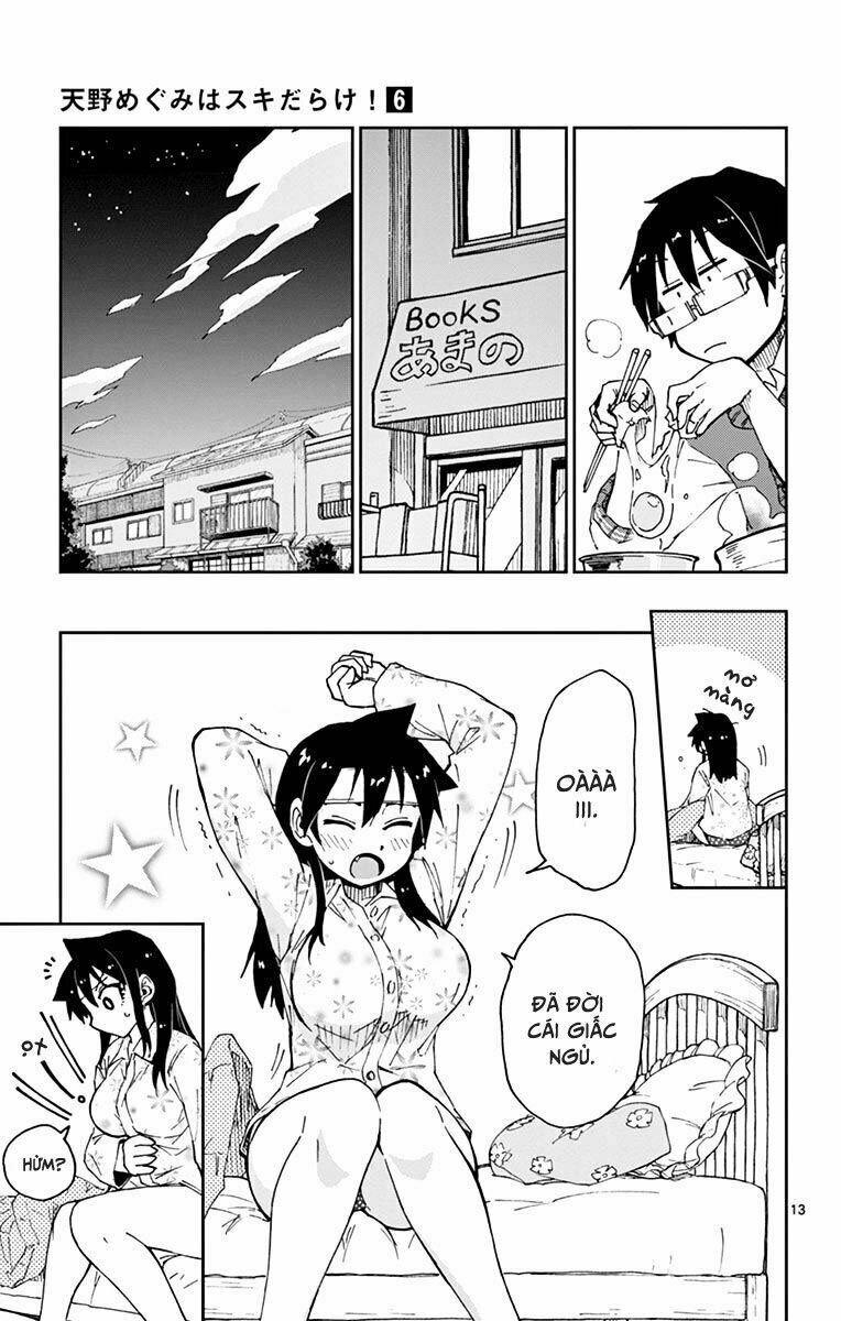amano megumi wa suki darake! chapter 56 13